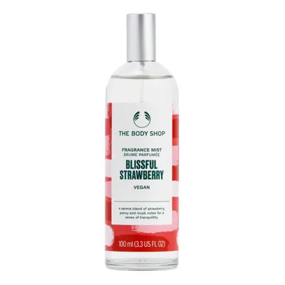 The Body Shop Spray parfumat Blissful Strawberry (Fragrance Mist) ml