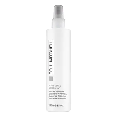 Paul Mitchell Fixativ pentru păr Soft Style Soft Spray (Natural Hold Finishing Spray) ml