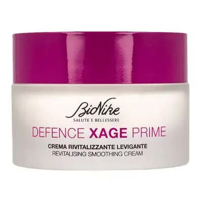 BioNike Cremă de netezire revitalizantă Defence Xage Prime (Revitalising Smoothing Cream) ml