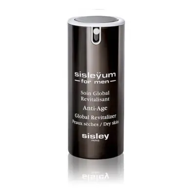 Sisley Revitalizant tratament anti-îmbătrânire pentru ten uscat For Men (Anti-Age Global Revital