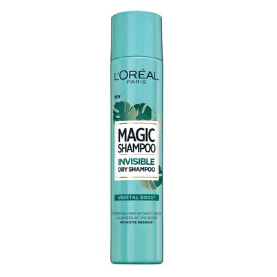 L'Oréal Paris Șampon uscat pentru volum Magic Shampoo (Invisible Dry Shampoo) ml Sweet Fusion