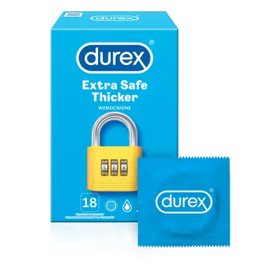 Durex Prezervative Extra Safe ks