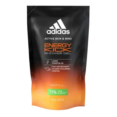 Adidas Energy Kick - gel de duș - reumplere ml