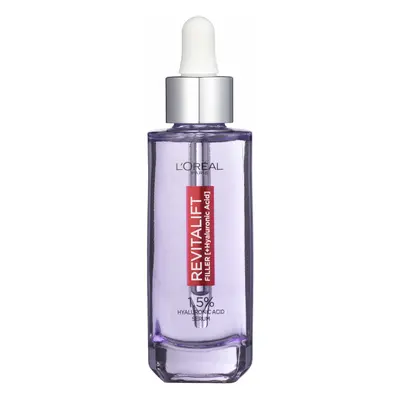 L'Oréal Paris Ser anti-rid cu 1,5% acid hialuronic pur Revitalift Filler (Hyaluronic Acid Serum)