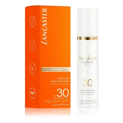 Lancaster Cremă de față de luminare antirid SPF Sun Perfect (Sun Illuminating Cream) ml