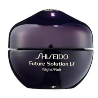 Shiseido Cremă regenerantă de noapte antirid Future Solution LX (Total Regenerating Night Cream)