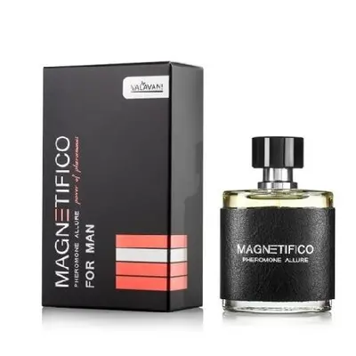 Magnetifico Power Of Pheromones Parfum cu feromoni pentru bărbați Pheromone Allure For Man ml