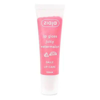 Ziaja Luciu de buze Pepene rosu (Lip Gloss) ml