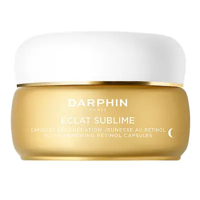 Darphin Ser facial rejuvenator în capsule Éclat Sublime (Youth Renewing Retinol Capsules) bucăți