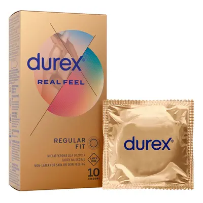 Durex Prezervative Real Feel buc.