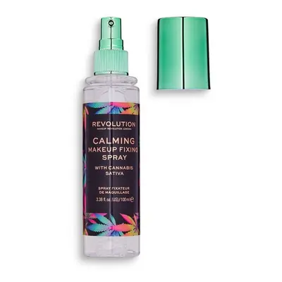 Revolution Spray fixativ pentru make-up Calming (Makeup Fixing Spray) ml