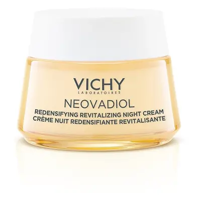 Vichy Cremă de piele revitalizanta de noapte pentru perioada perimenopauza Neovadiol (Redensifyi