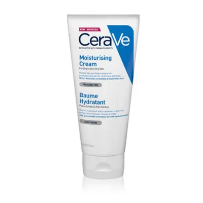 CeraVe Crema hidratanta pentru pielea uscată pana la cea foarte uscată(Moisture Cream) ml