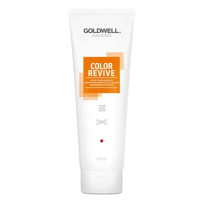 Goldwell Șampon pentru revigorarea culorii părului Copper Dualsenses Color Revive (Color Giving 