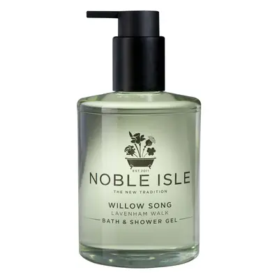 Noble Isle Gel de duș și baieWillow Song(Bath & Shower Gel) ml