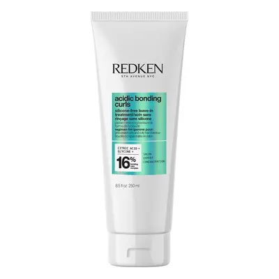 Redken Tratament fără clătire pentru părul creț și ondulat Acidic Bonding Curls (Leave-In Treatm