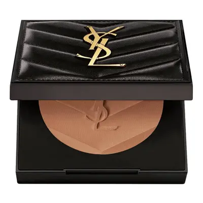 Yves Saint Laurent Pulbere compactă pentru un aspect mat All Hours (Hyper Finish Powder) 7,5 g