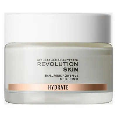 Revolution Skincare Cremă hidratantă pentru față SPF Hyaluronic Acid Moisturiser