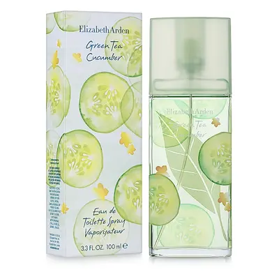 Elizabeth Arden Green Tea Cucumber - EDT ml - eșantion cu pulverizator