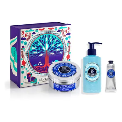 L'Occitane en Provence Set cadou Shea Body Set