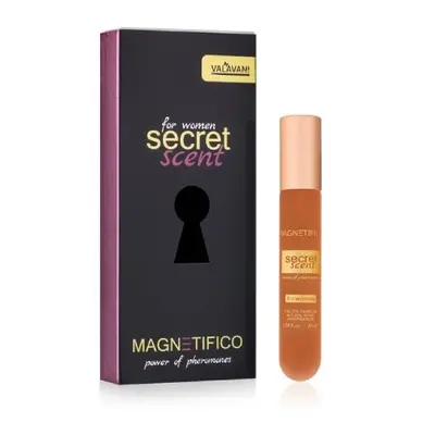 Magnetifico Power Of Pheromones Parfum cu feromoni pentru femei Pheromone Secret Scent ml