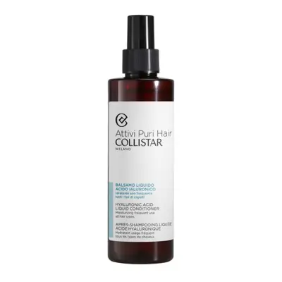 Collistar Balsam hidratant cu acid hialuronic Attivi Puri (Hyaluronic Acid Liquid Conditioner) m