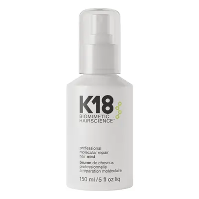 K18 Loțiune regenerantă pentru păr Biomimetic Hairscience (Molecular Repair Hair Mist) ml