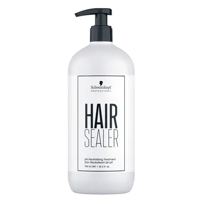 Schwarzkopf Professional Tratament de ingrijire după vopsirea păruluiHair Sealer (ph-Neutralizin