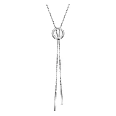 Hot Diamonds Colier decent pentru femei Love DN116