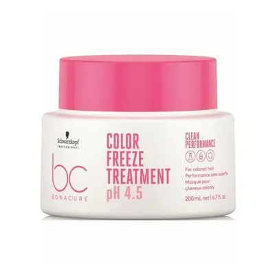 Schwarzkopf Professional Tratament nutritiv pentru părul vopsit Color Freeze (Treatment) ml