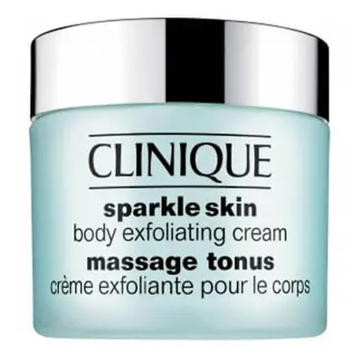 Clinique Peeling cremă pentru corp Sparkle Skin ( Body Exfoliating Cream) ml