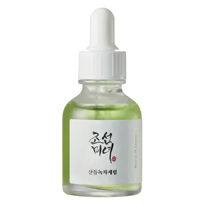 Beauty of Joseon Ser facial calmant Green Tea + Panthenol (Calming Serum) ml