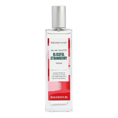 The Body Shop Apă de toaletă Blissful Strawberry ml