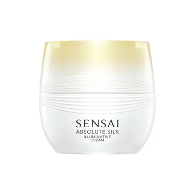 Sensai Cremă pentru iluminarea tenului Absolute Silk (Illuminate Cream) ml