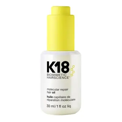 K18 Ulei regenerant pentru păr Molecular Repair (Hair Oil) ml