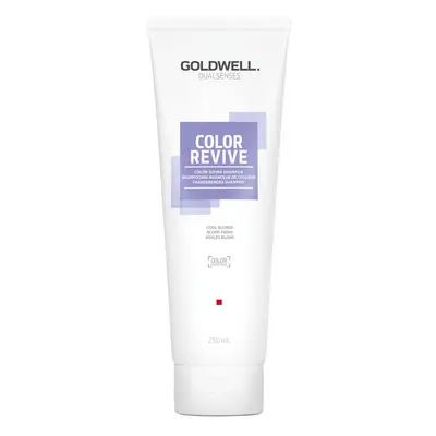 Goldwell Șampon pentru revigorarea culorii părului Cool Blonde Dualsenses Color Revive (Color Gi