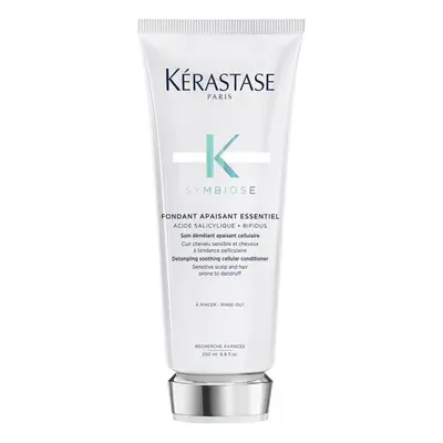 Kérastase Balsam calmant împotriva mătreții Symbiose (Detangling Soothing Cellular Conditioner) 