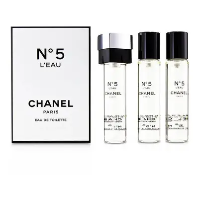 Chanel Chanel - EDT rezervă (3 x ml)