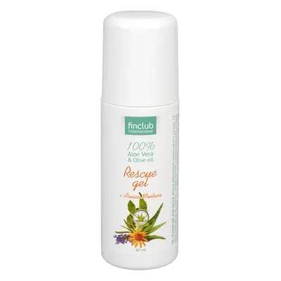 Finclub Aloe Vera Gel ml de salvare