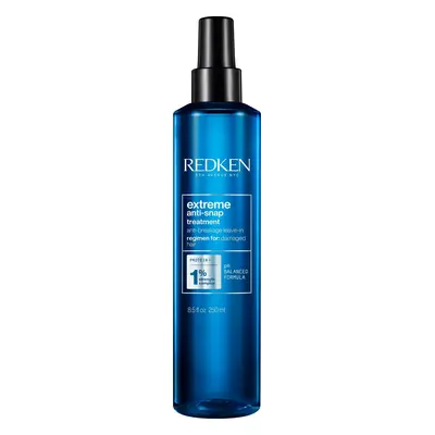 Redken Tratament intensiv fără clătire pentru păr sensibil și deteriorat Extreme (Anti-Snap Anti