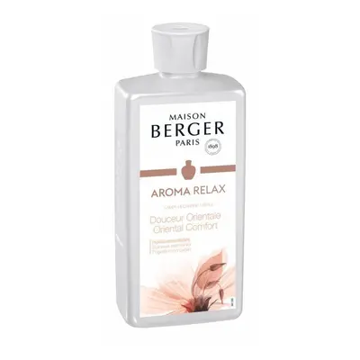 Maison Berger Paris Umplere pentru lampă catalitică Aroma Relax Dulce Orient Oriental Comfort (L