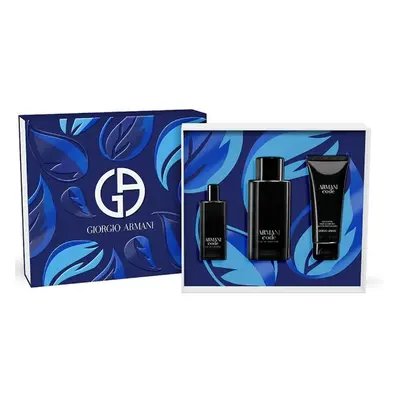 Giorgio Armani Code For Men (2023) - EDT (reîncărcabil) ml + gel de duș ml + EDT ml