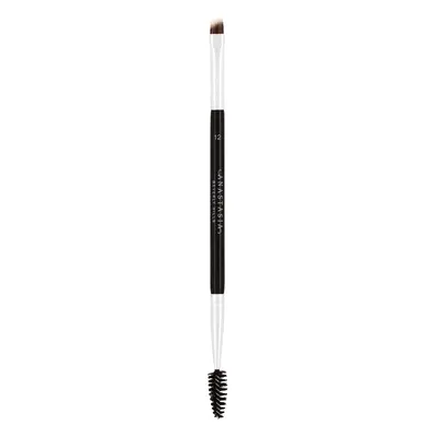 Anastasia Beverly Hills Perie pentru sprâncene #12 (Dual-Ended Angled Brush)