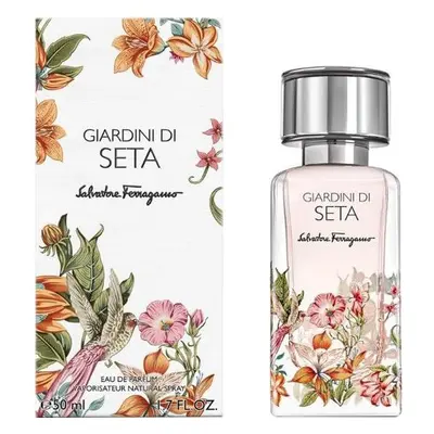 Salvatore Ferragamo Giardini Di Seta - EDP ml