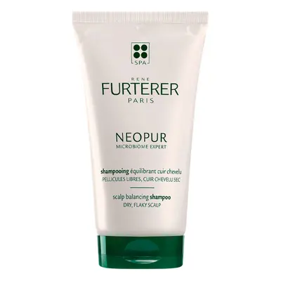 René Furterer Șampon împotriva mătreții uscate Neopur (Shampoo Dry Dandruff) ml