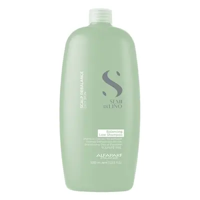 Alfaparf Milano Șampon pentru scalpul grasScalp Rebalance (Low Balancing Shampoo) ml