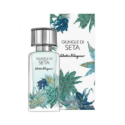 Salvatore Ferragamo Giungle Di Seta - EDP ml