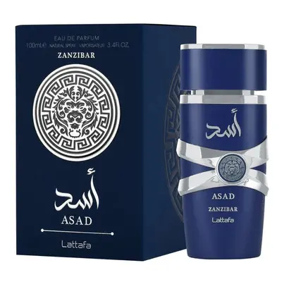 Lattafa Asad Zanzibar - EDP ml