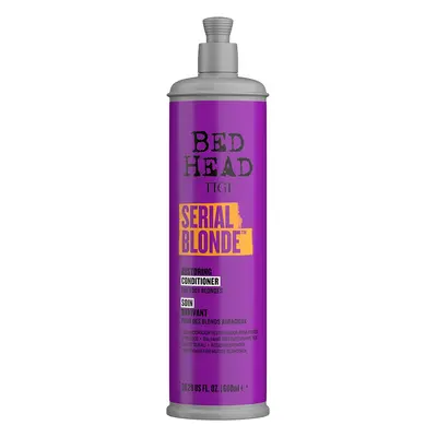 Tigi Balsam pentru păr deteriorat Bed Head Serial Blonde (Restoring Conditioner) ml