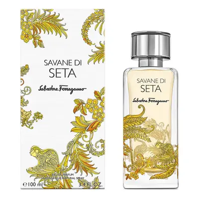 Salvatore Ferragamo Savane Di Seta - EDP ml